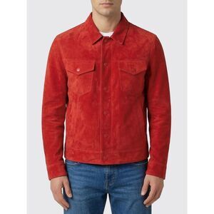 Tom Ford Jacket Men Red